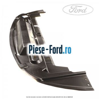 Scut intre bara fata si scut motor an 06/2003-03/2007 Ford Mondeo 2000-2007 2.0 16V 146 cai #8D6063B2FF